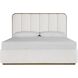 Jamille Eclipse White Bed, King